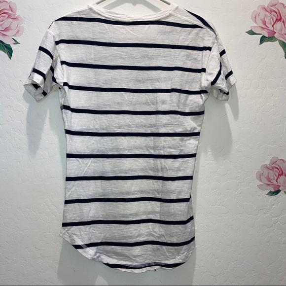 Madewell Whisper Cotton Crewneck Tee - Picture 4 of 5